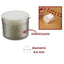 Transparent silicone elastic thread ø 0.6 mm item K494 100 metres