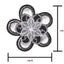Applicazione termoadesiva tessuto articolo 9475 pezzi 3