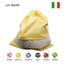 Bag with Aida cloth band item SA14TA