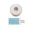 Nylon lace H cm 3.5 item P1033 25 meters
