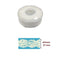 Nylon lace H cm 3.7 item P1035 25 meters