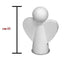 Styrofoam angel item 10463
 6 pieces