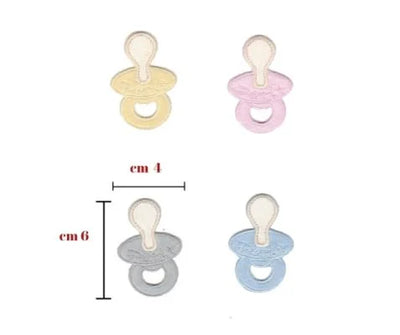 Iron-on fabric application item 9464 pieces 3