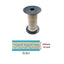 Nylon lace H cm 1.5 item CI/2 10 meters