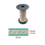 Nylon lace H cm 1.5 item CI/3 10 meters
