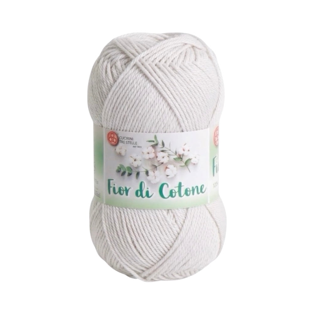 Cotton flower crochet thread 100% cotton 50 gr item 0360 10 balls
