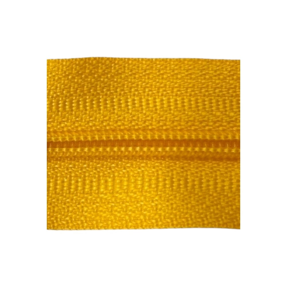 3mm continuous spiral nylon chain zipper