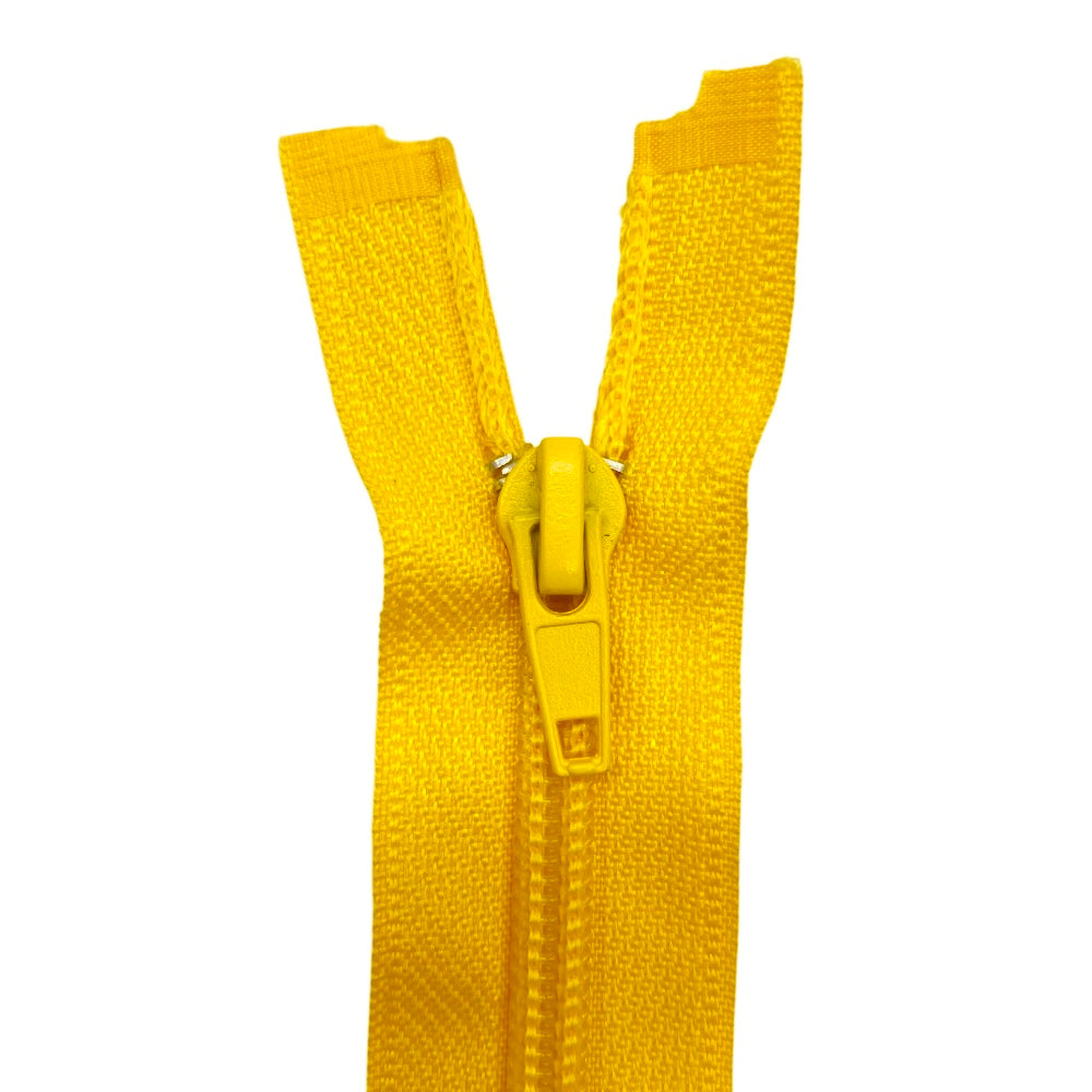 16cm nylon spiral zipper, 6mm, item 1185/6/16
