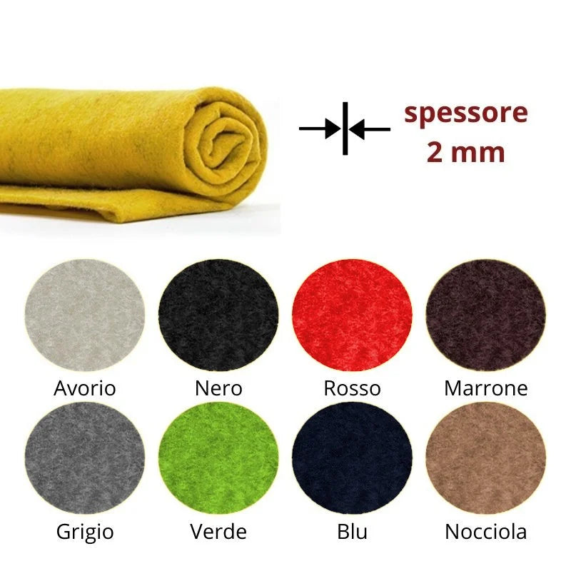 Nevada sheet wool cloth