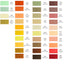 Satin ribbon h 6 mm 25 mt item A1006 25 meters