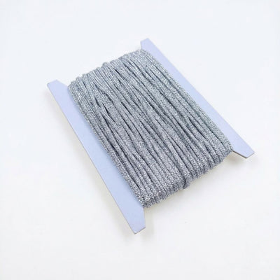 Cordone diametro 5 mm soft 100% poliestere laminato articolo 4105 metri 20