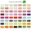Sbieco cotone h mm 50/7/7 articolo S 36 Topp metri 20
