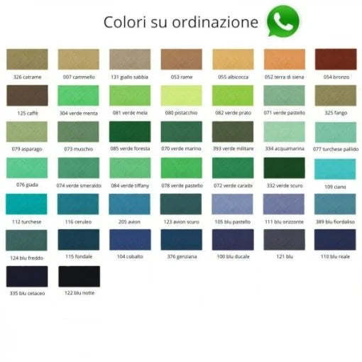 Sbieco cotone h mm 50/7/7 articolo S 36 Topp metri 20