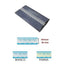 Nylon lace H cm 2 item 4055 20 meters