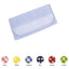 Cutlery holder with Aida cloth insert, item SA15TA