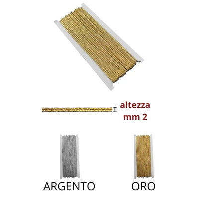 Soutage h mm 2 laminato articolo 4089 metri 20