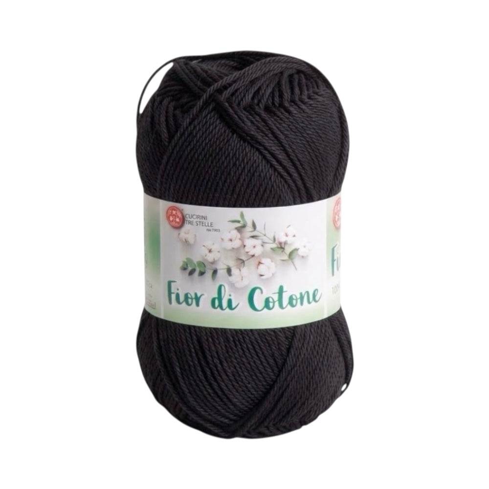 Cotton flower crochet thread 100% cotton 50 gr item 0360 10 balls