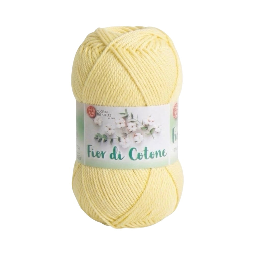 Cotton flower crochet thread 100% cotton 50 gr item 0360 10 balls