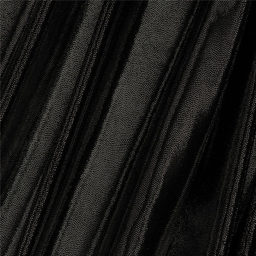 Lyrca fabric with rhinestone effect, h 150 cm, article Honey