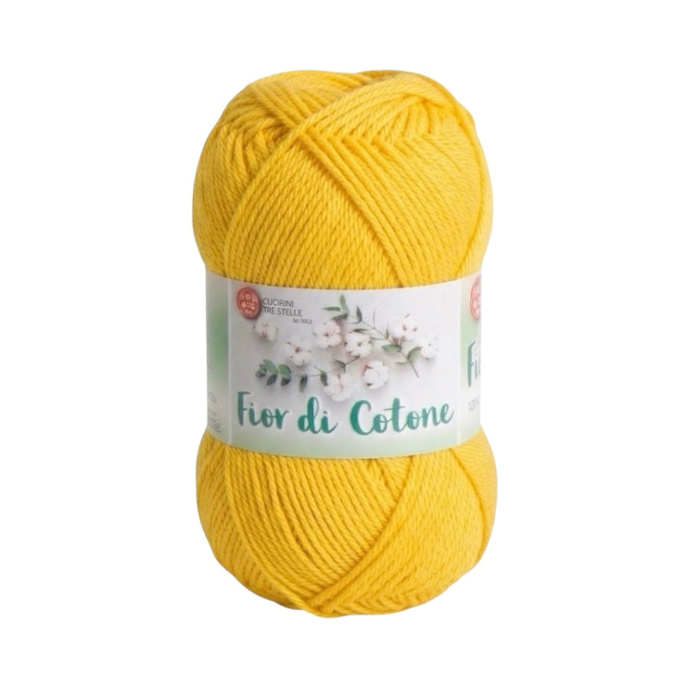 Cotton flower crochet thread 100% cotton 50 gr item 0360 10 balls