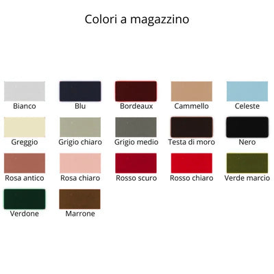Velvet ribbon h 10 mm 10 meters