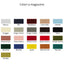 Velvet ribbon h 15 mm 10 meters