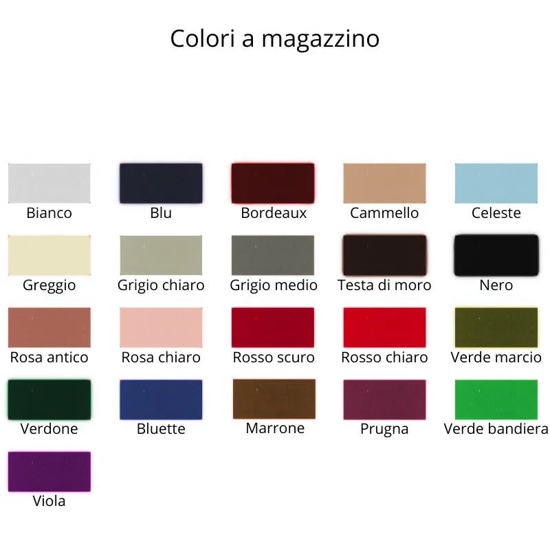 Velvet ribbon h 22 mm 10 meters