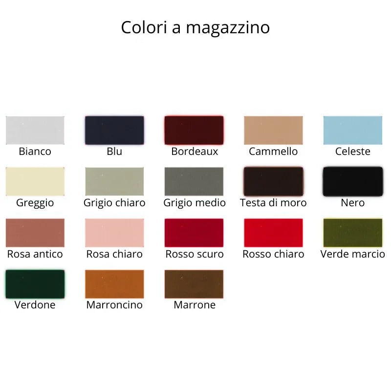 Velvet ribbon h 7 mm 10 meters