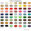 Gros grain n 9 h cm 4 100% polyester article 1686/9 10 meters
