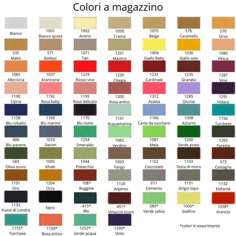 Gros grain n  5 h cm 2,5 poliestere 100% articolo 1686/5 metri 10