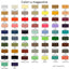 Gros grain n 7 h cm 3 100% polyester article 1686/7 10 meters