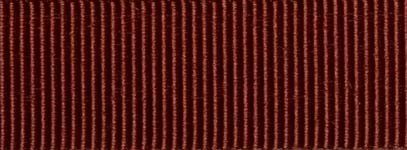 Gros grain n 7 h cm 3 100% polyester article 1686/7 10 meters