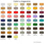 Gros grain n 12 h cm 5 100% polyester article 1686/12 10 meters
