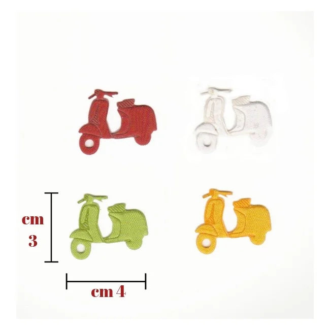 Application for confetti item V707 pieces 25