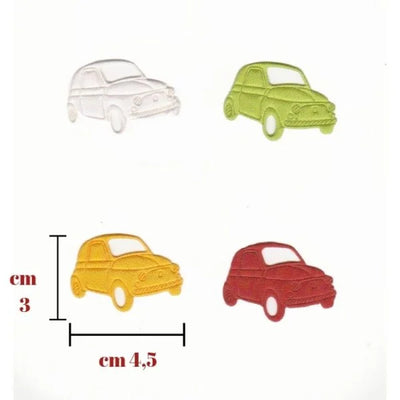 Application for confetti item V708 25 pieces