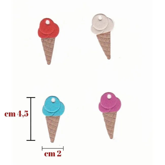 Applicazione per confettata articolo V706 pezzi 25