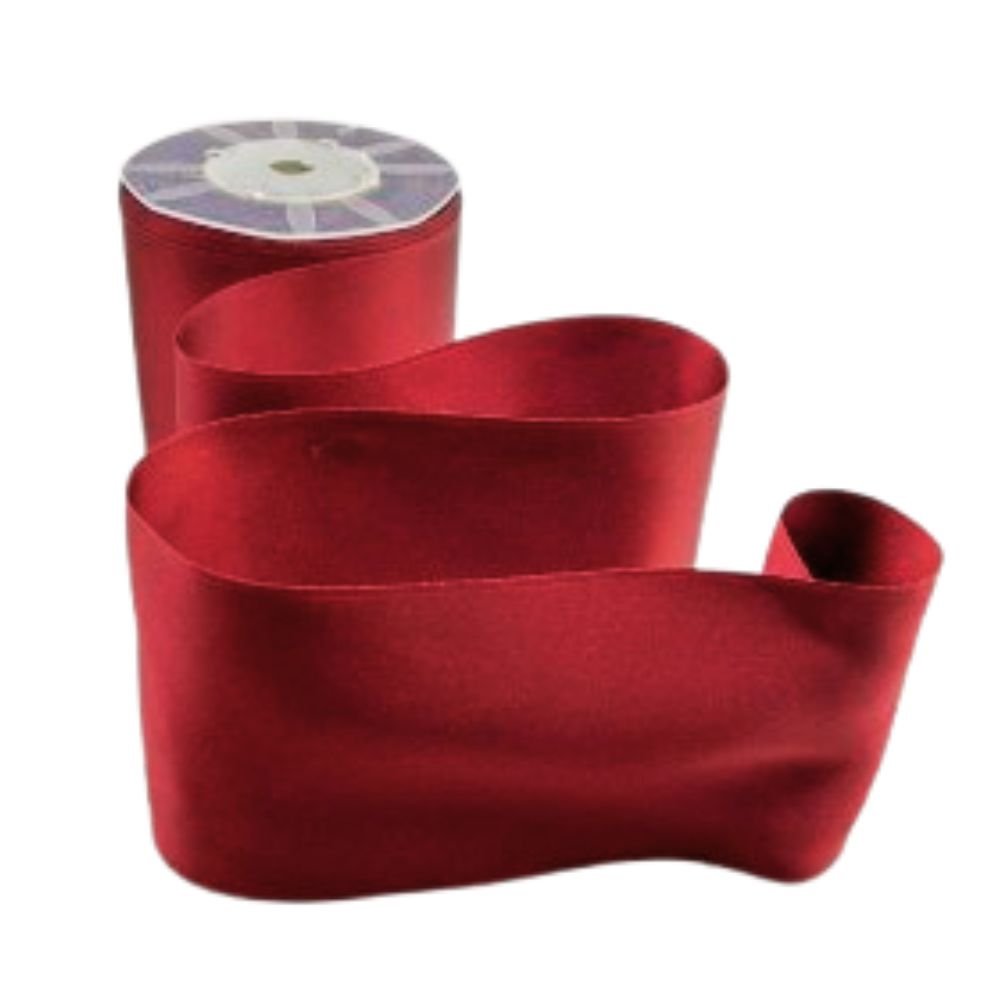Nastro raso h mm 90 da 10 mt articolo A1090 metri 10