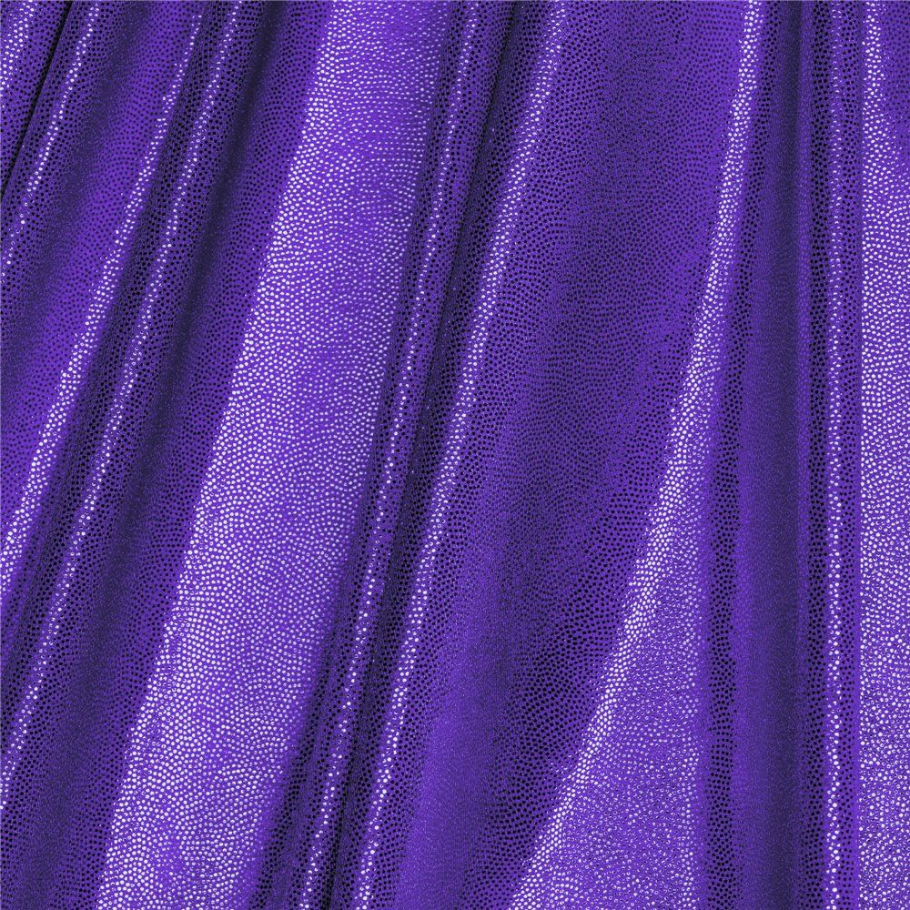 Lyrca fabric with rhinestone effect, h 150 cm, article Honey