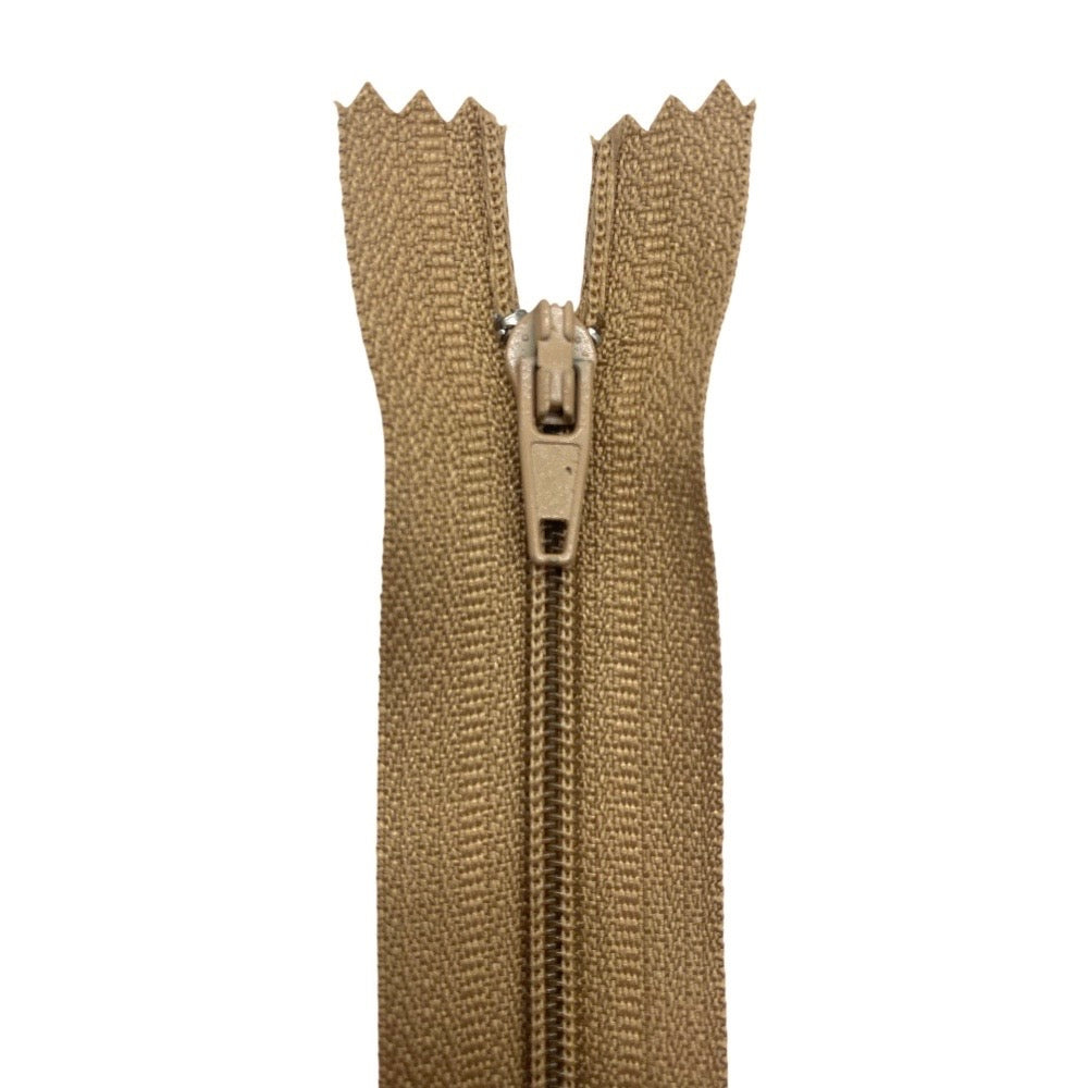 Spiral zipper 60 cm 3 mm chain item S30/60