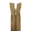 Spiral zipper 40 cm 3 mm chain item S30/40