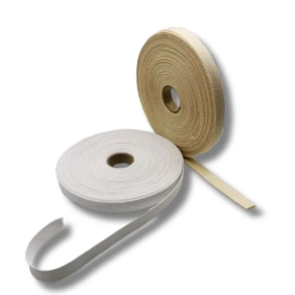 Double herringbone ribbon 100% cotton h mm 15 item 575/15 20 meters