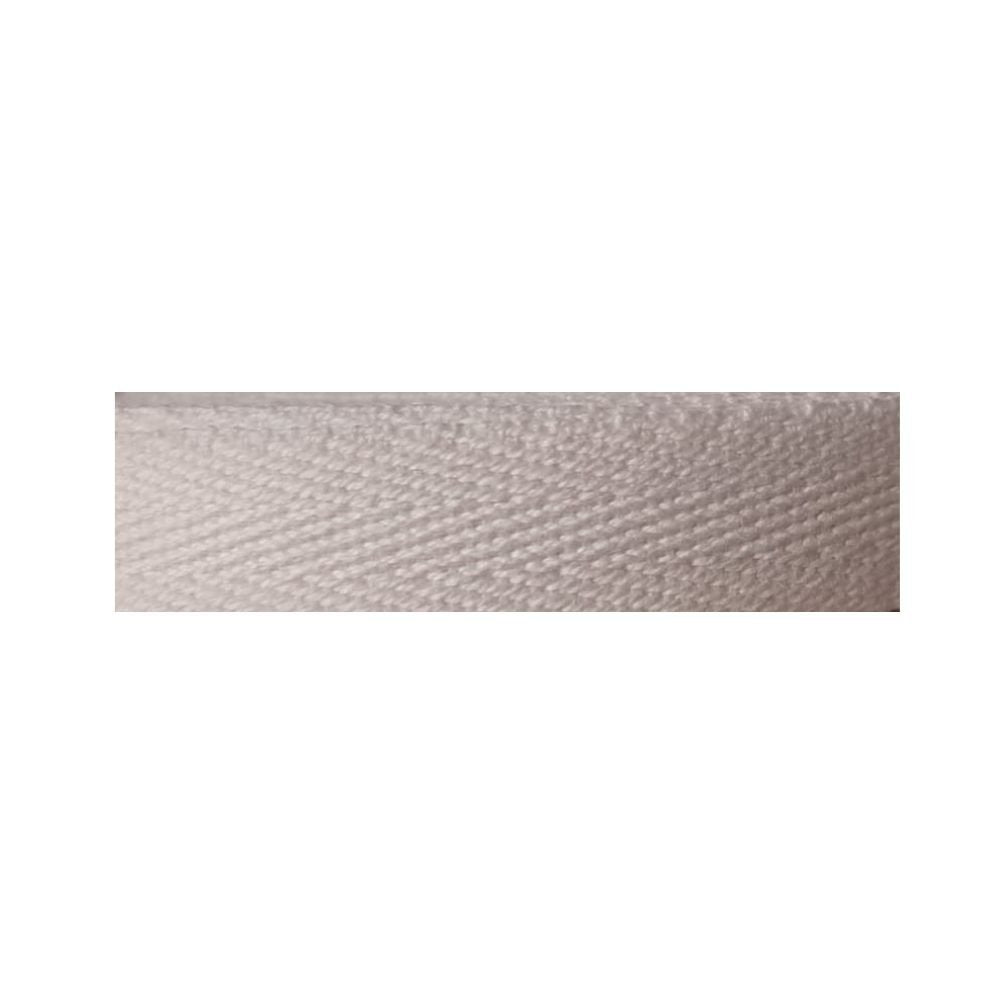 Double herringbone ribbon 100% cotton h mm 15 item 575/15 20 meters
