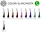 Nappine cordonetto 100% acetato h cm 5 articolo 1500