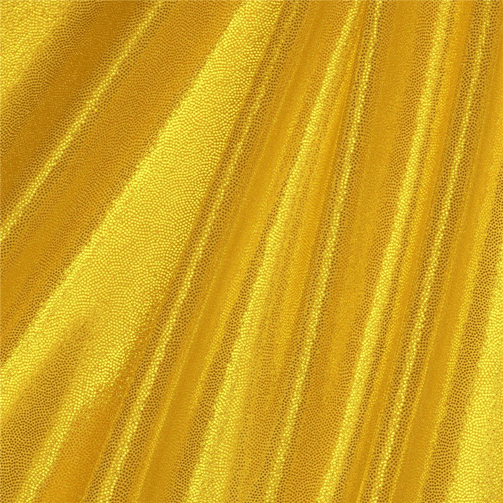 Lyrca fabric with rhinestone effect, h 150 cm, article Honey
