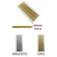 Lurex ribbon h mm 6 article 21/O 20 meters