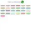 Cordone soft 100% poliestere ø 5 mm articolo 5005 metri 20