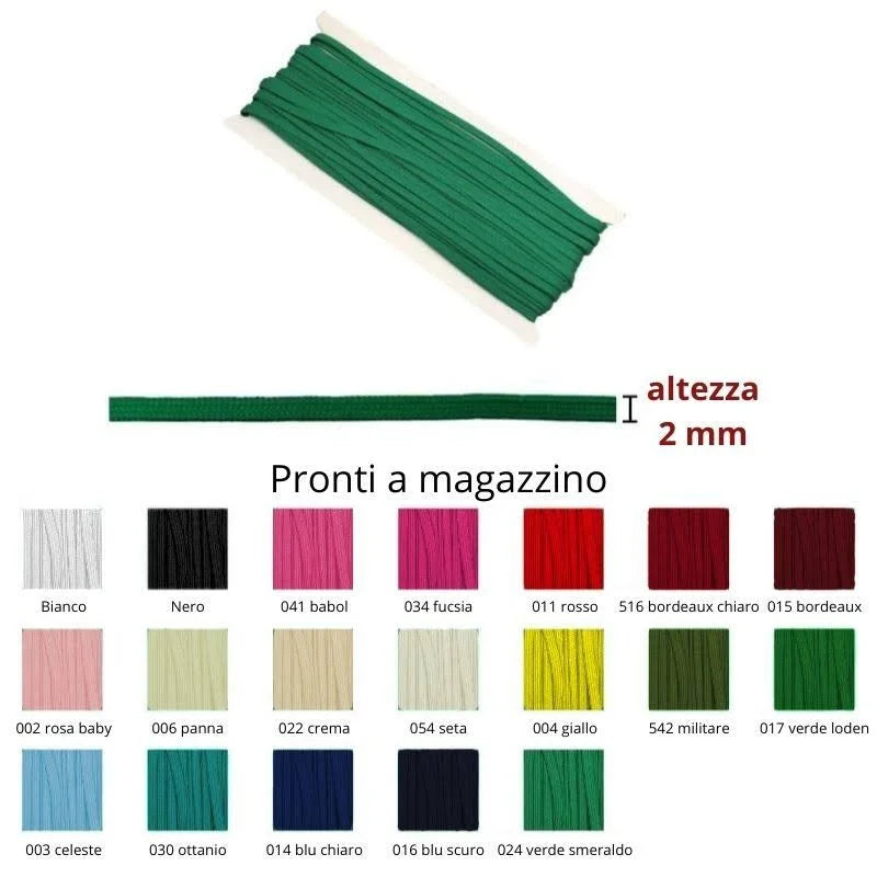 Flat mouse tail item 32/FUSI
 20 meters