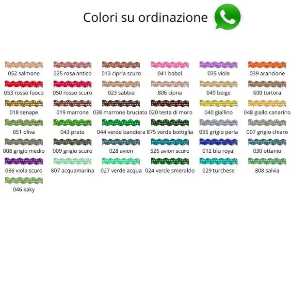 Agremano trimmings h mm 5 item 1583 meters 20
