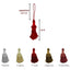 Nappine tripolino 100% poliestere h cm 8 articolo 529 pezzi 6