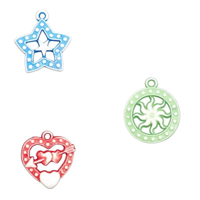 Ciondolini charms articolo 800
pezzi 25